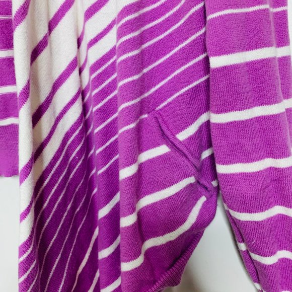 BCBGMAXAZRIA Short Cardgian Cashmere Blend Sz XS - Picture 7 of 7